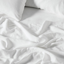 Nimes Linen Flat Sheet
